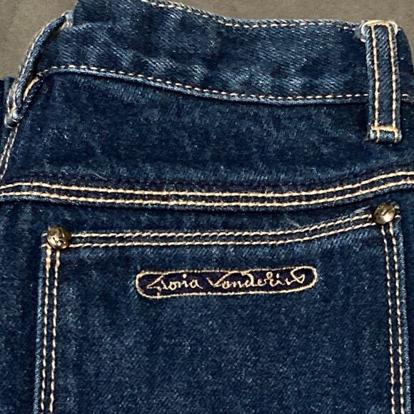 Gloria Vanderbilt Vintage High Rise Jeans Sz 10 - Picture 1 of 13